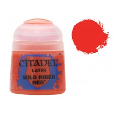 Краска Wild Rider Red